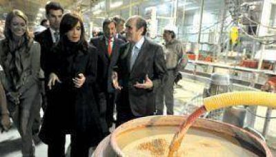 �Inaugurar la cer�mica era impensable en 2003�