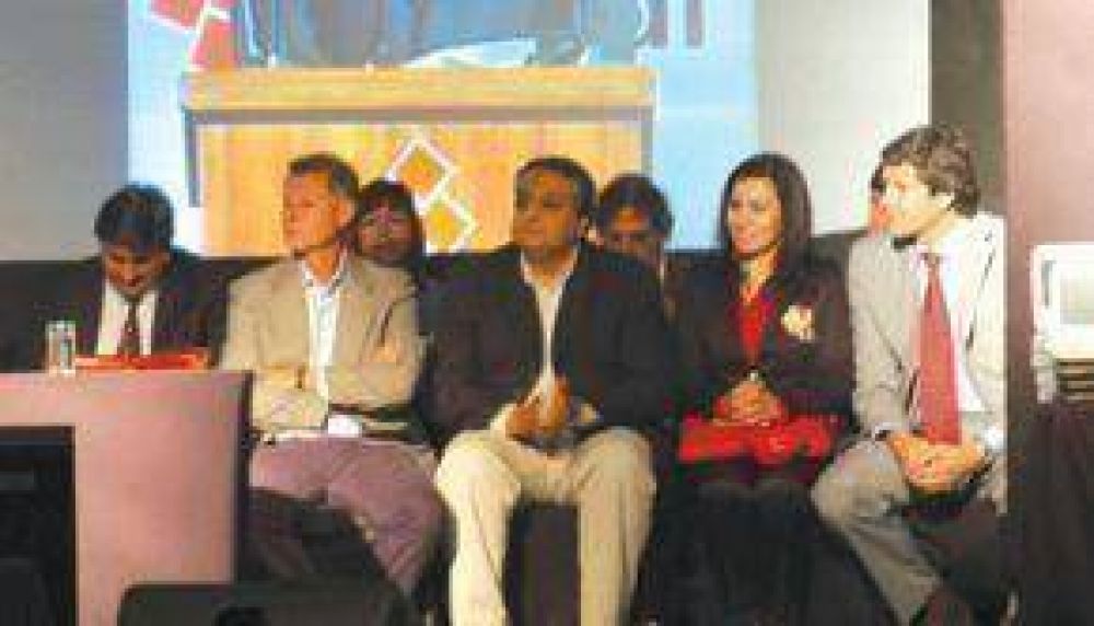 Urtubey y Leavy insinuaron la reelecci�n, pero no recibieron ninguna respuesta