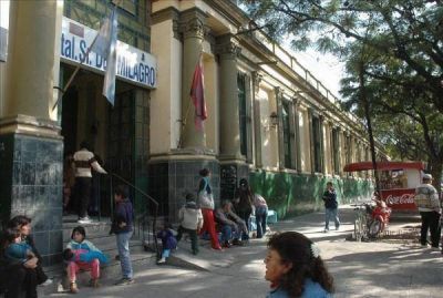 Salud P�blica descontar� los d�as no trabajados