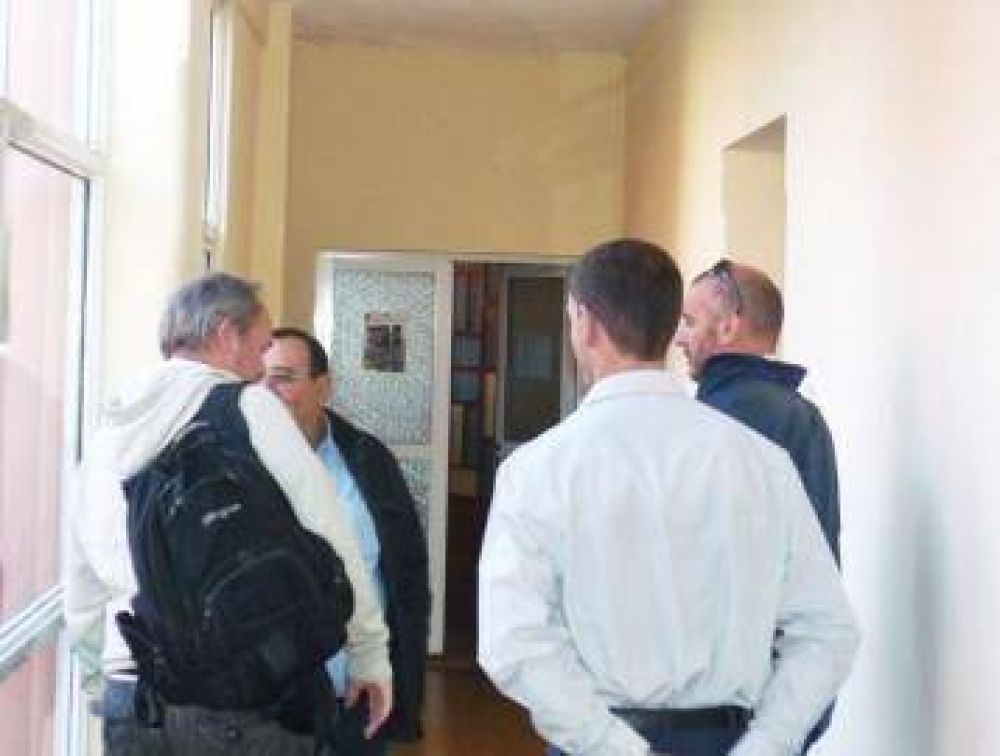 Dalmy Butti asumi� interinamente en Desarrollo Humano