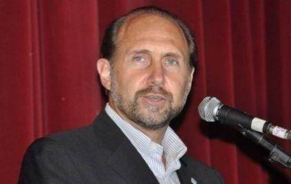 Perotti: �Estamos impulsando desde el PJ un proyecto para toda la provincia�
