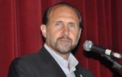Perotti: �Estamos impulsando desde el PJ un proyecto para toda la provincia�