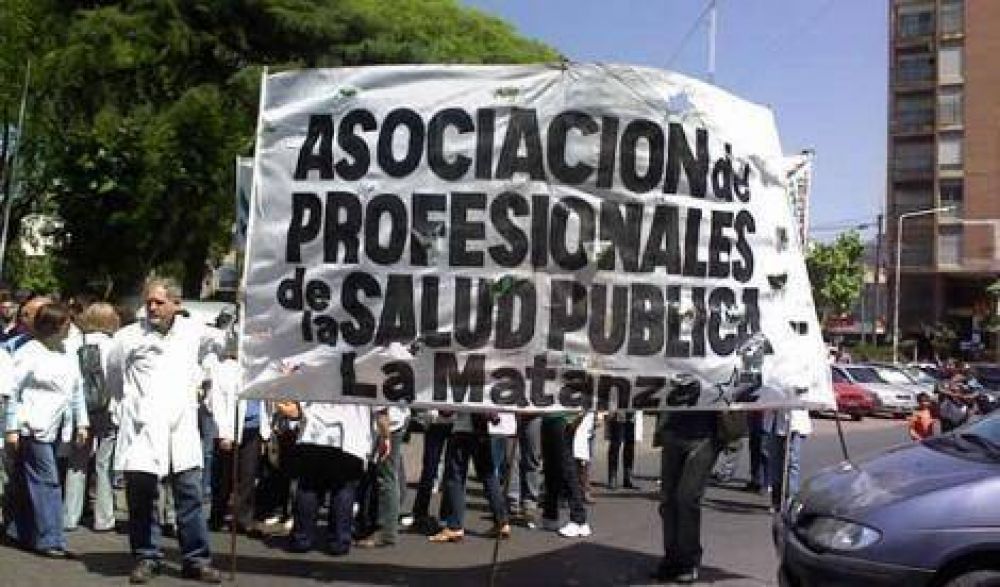 Profesionales de la salud marchar�n al Municipio