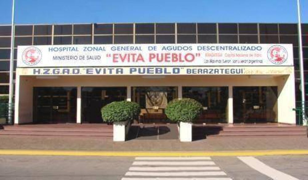 M�dicos de hospitales p�blicos iniciar�n un paro este martes 