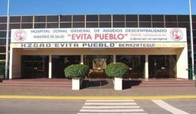 M�dicos de hospitales p�blicos iniciar�n un paro este martes 