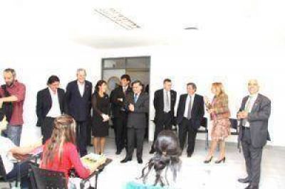 Inauguraron el primer ciclo lectivo de la Universidad de Florencio Varela