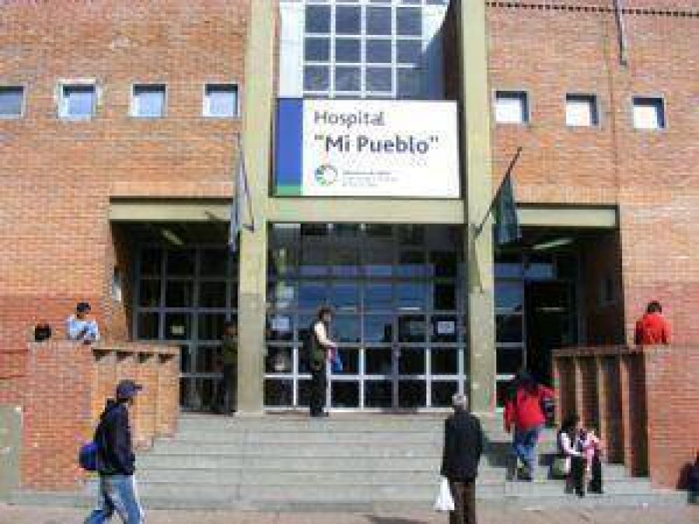 Paro de 48 horas en Mi Pueblo y resto de los hospitales provinciales