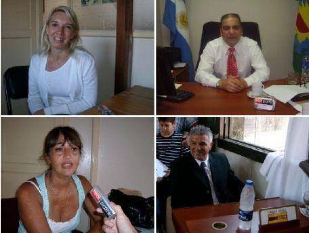 Gran cisma en Uni�n Pro Peronista de Ensenada: C�sar �rias hace un paso al costado 