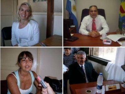 Gran cisma en Uni�n Pro Peronista de Ensenada: C�sar �rias hace un paso al costado 