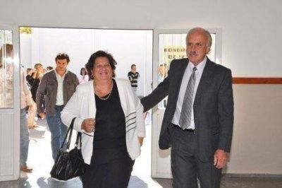 Qued� inaugurada la obra del Anexo de la Escuela SB1