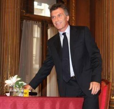 Macri descoloc� a todos con la fecha y vuelve el rumor de su reelecci�n