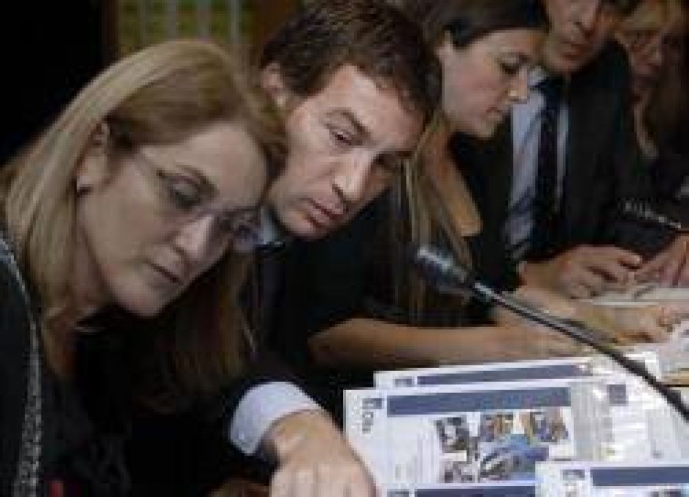 Santilli: "Buscamos un cambio de paradigma"