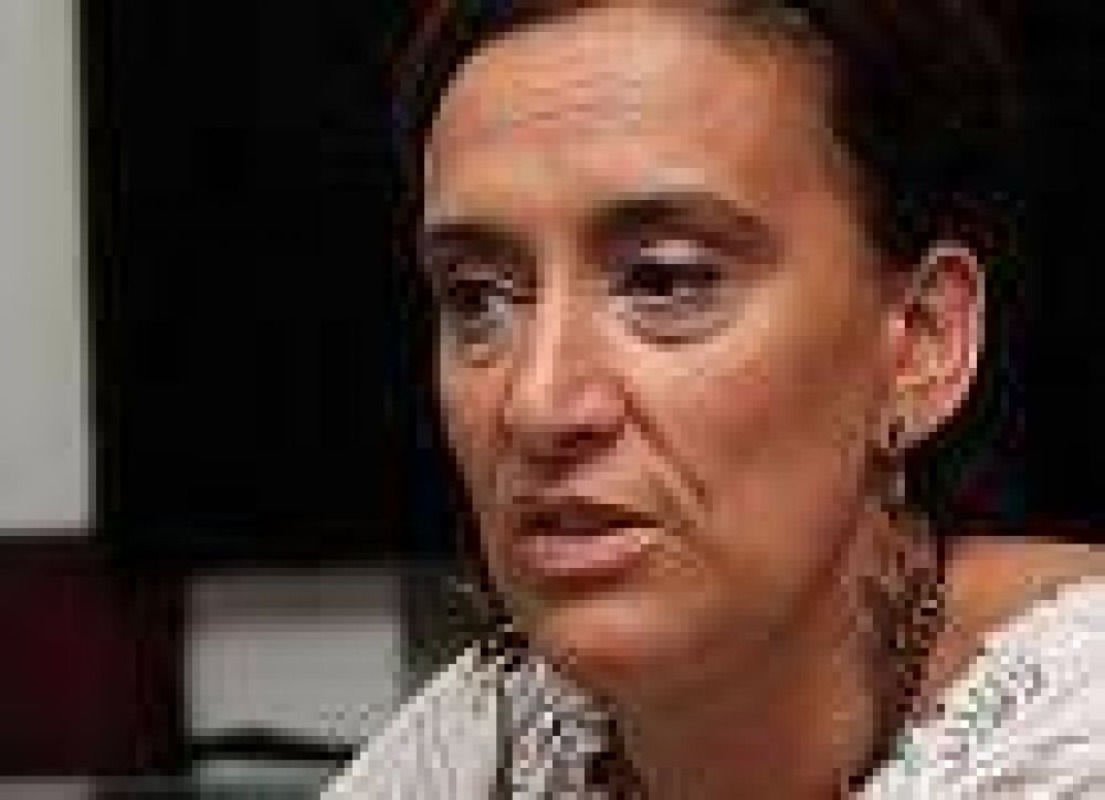 "Una candidatura entre Horacio y yo no me parece funcional"