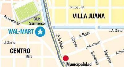 Por las trabas del comercio local, Wal Mart pone en duda su inversi�n 
