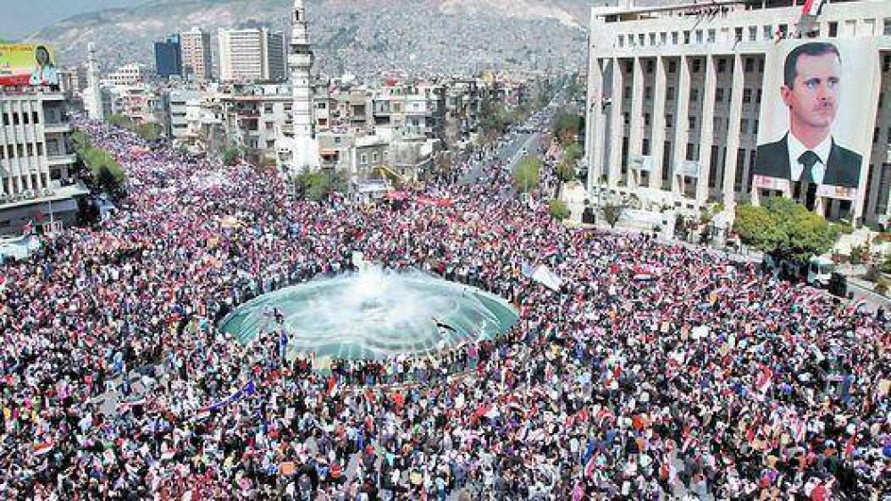 El gobierno sirio busca aplacar las protestas: renunci� el gabinete