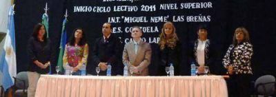 Los profesores del Nivel Terciario percibir�n $1.085 m�s de bolsillo