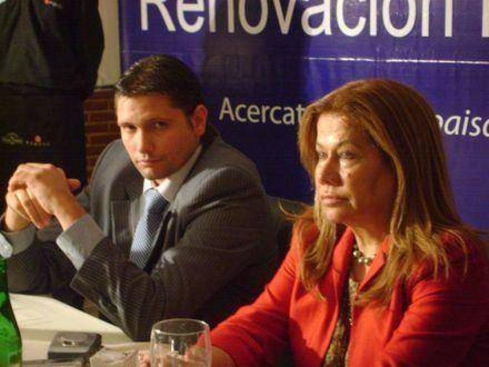 Cama�o: �La gente pide un cambio y necesitamos estar todos juntos para lograrlo�