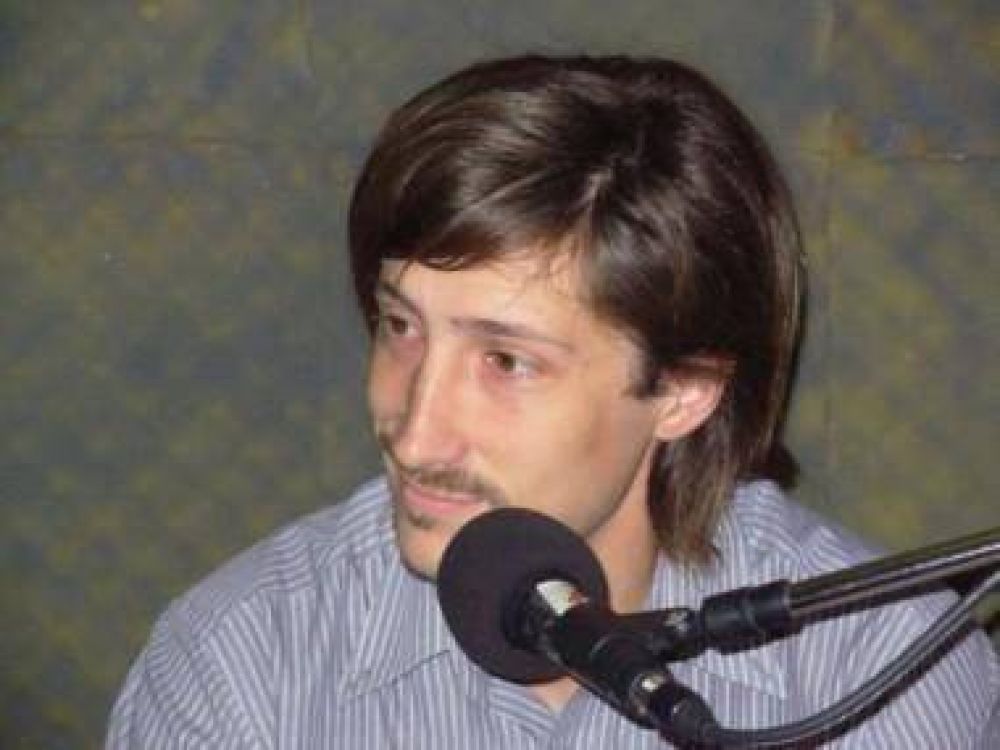 Letcher: �Ivoskus participa en este proyecto exclusivamente por cuestiones electoralistas�