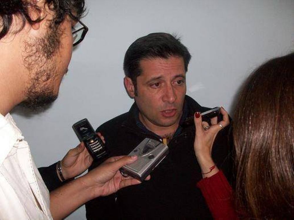 Santa Mar�a: �El movimiento obrero creci� y a muchos eso no les gusta�