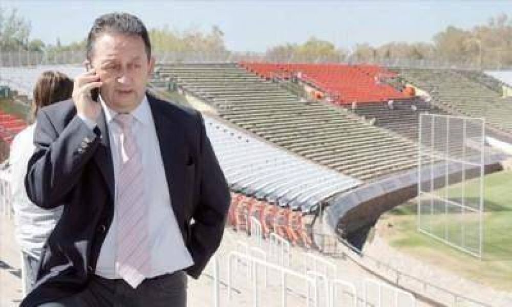Tras la visita de Mazz�n, Jaque apunt� a F�lix y dej� dudas sobre su futuro