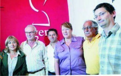 El GEN conform� la Nueva Mesa de Coordinaci�n de la Quinta Secci�n