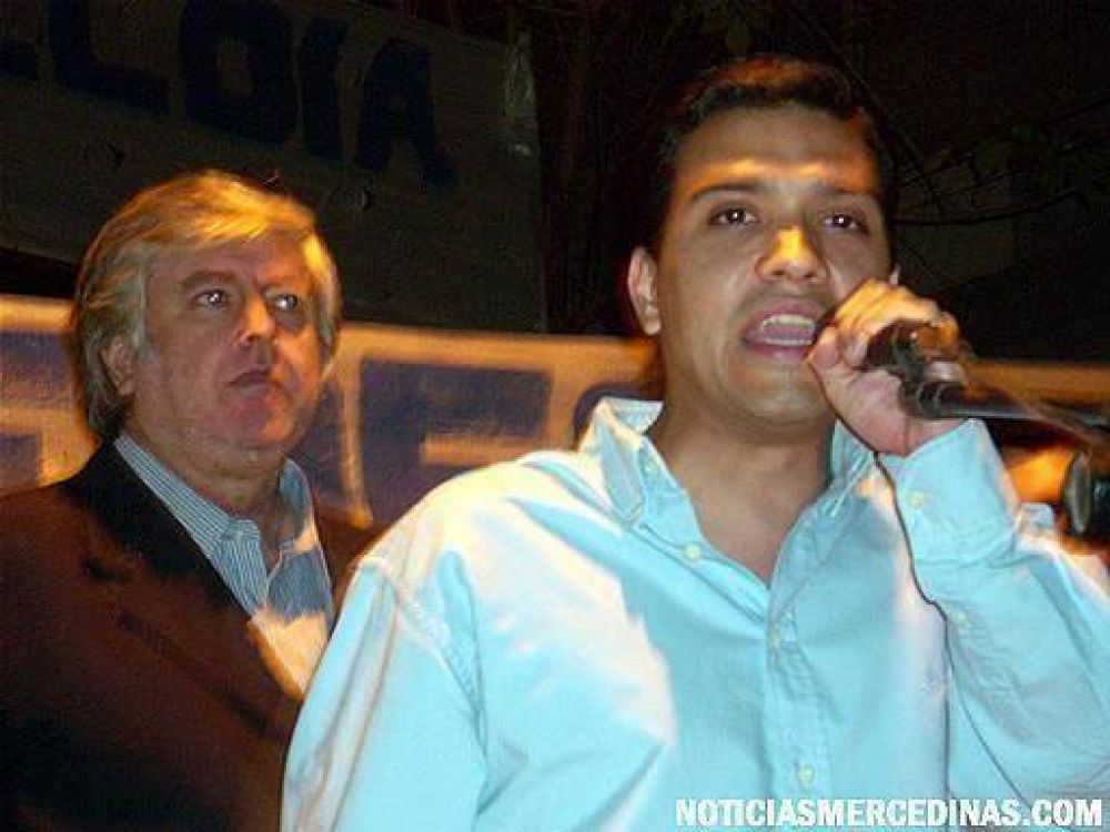 �Es positivo que en la ciudad tengamos muchas agrupaciones que sigan el proyecto nacional�