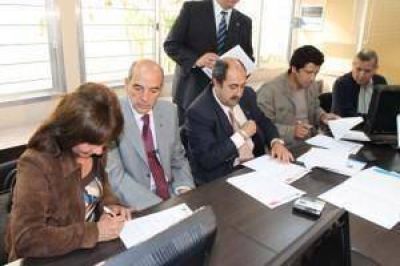  Consejo de la Microempresa entreg� mas de un mill�n en cr�ditos