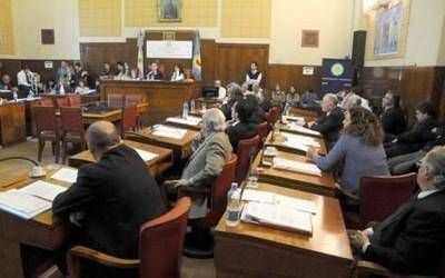 El oficialismo logr� aprobar el C�digo de Publicidad