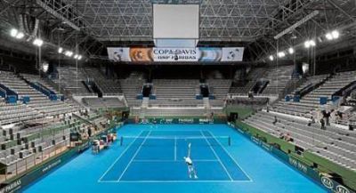 Mar del Plata, interesada en albergar la Copa Davis