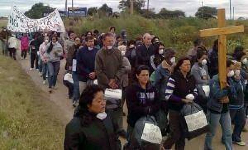 Basura: Giaco manda �suplente� al Concejo