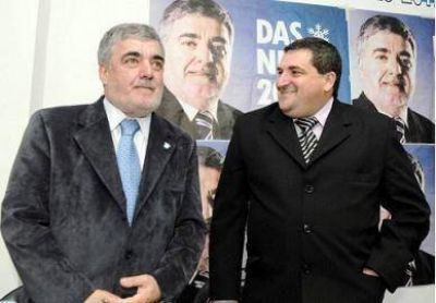 Organizan plenario para apoyar a Das Neves