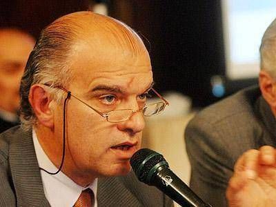 Grindetti reprogram� su acto de lanzamiento a intendente
