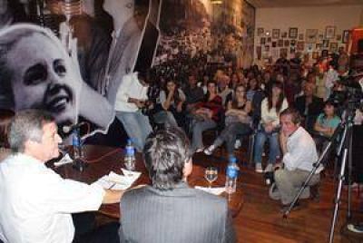 'Es imposible pensar la educaci�n sino dentro de un proyecto de pa�s' 