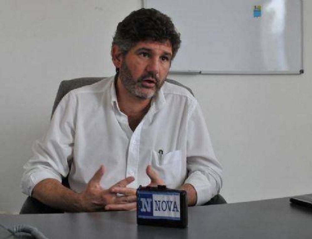 Negrelli: �La discusi�n de fondo es la que ocultan algunos empresarios de la noche y el municipio�