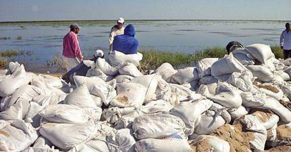 Furia del Salado: para salvar a Dora destruir�an un tramo de la ruta 92 