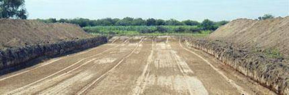 En mayo de 2012 ya estar� terminado el aeropuerto internacional de Las Termas 