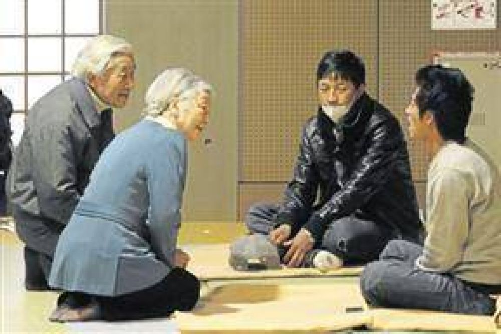 Radiaci�n r�cord en el mar cercano a Fukushima I