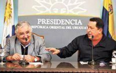Pactos con el Uruguay