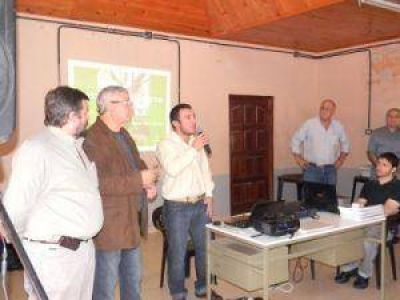 En pocos meses, en el Chaco habr� m�s de 10 mil nuevas hect�reas para sembrar soja 