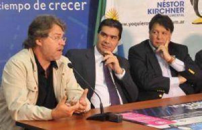 El Chaco colaborar� con la producci�n del documental sobre N�stor Kirchner 