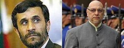 Lugo y Ahmadineyad coinciden en ampliar cooperaci�n bilateral