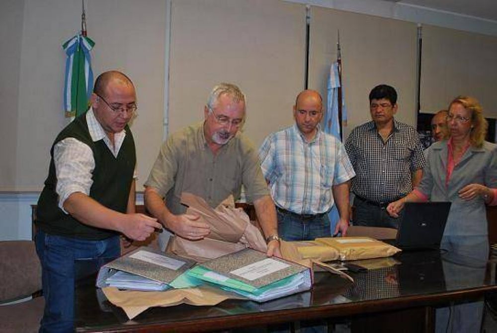 El Instituto de Vivienda sanear� m�s de 1.600 lotes con servicios en La Rubita