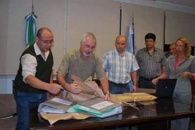 El Instituto de Vivienda sanear� m�s de 1.600 lotes con servicios en La Rubita