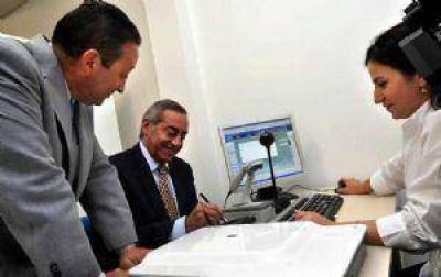 Fayad y Cornejo, cerca de un acuerdo
