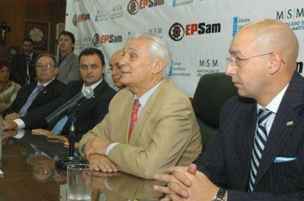 Presentaron la EPSam 2011