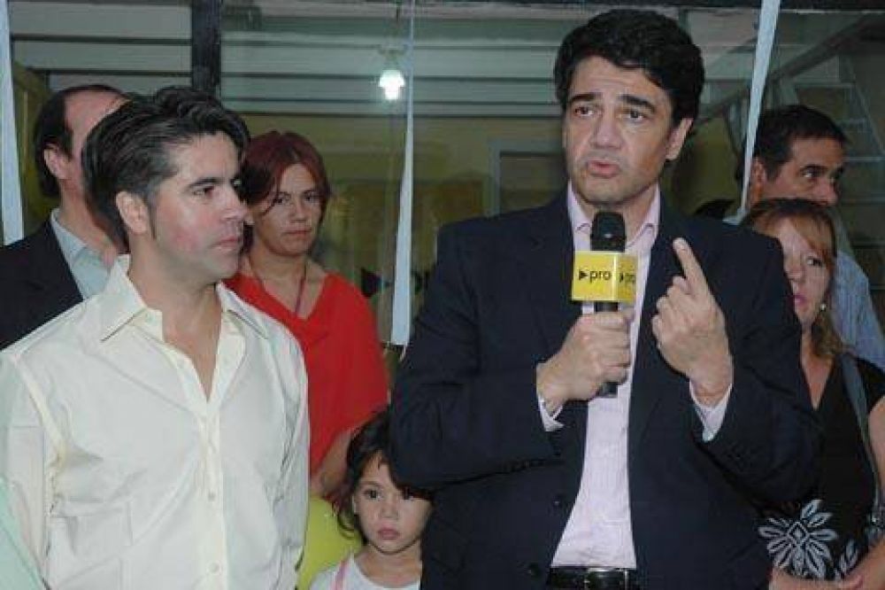 El Pro Luj�n inaugur� su nuevo local