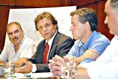 El intendente ya promulg� la ordenanza que suspende demoliciones por 90 d�as