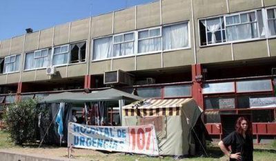 Sin acuerdo por el 107 y contratados, Suoem amenaza movilizarse ma�ana