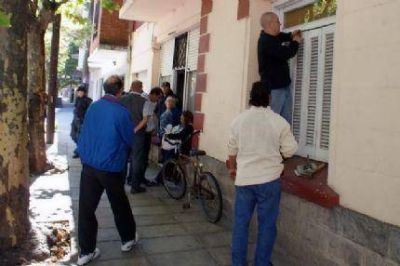Otro hotel no habilitado, otra clausura en La Perla