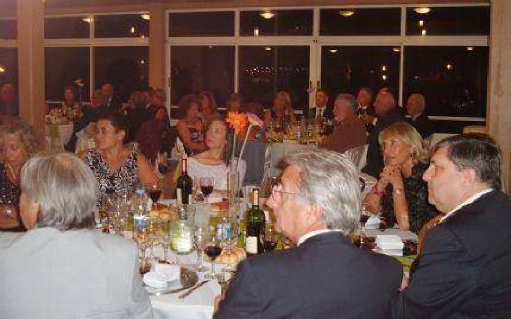 El N�utico festej� sus 86 a�os de vida junto al deporte de Mar del Plata